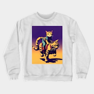 Cleo & Coco Crewneck Sweatshirt